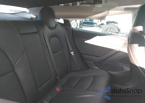 2020 Tesla Model 3 Standard Range Plus Rear-Wheel Drive/Standard Range Rear-Wheel Drive from USA, damaged, VIN 5YJ3E1EA2LF743206